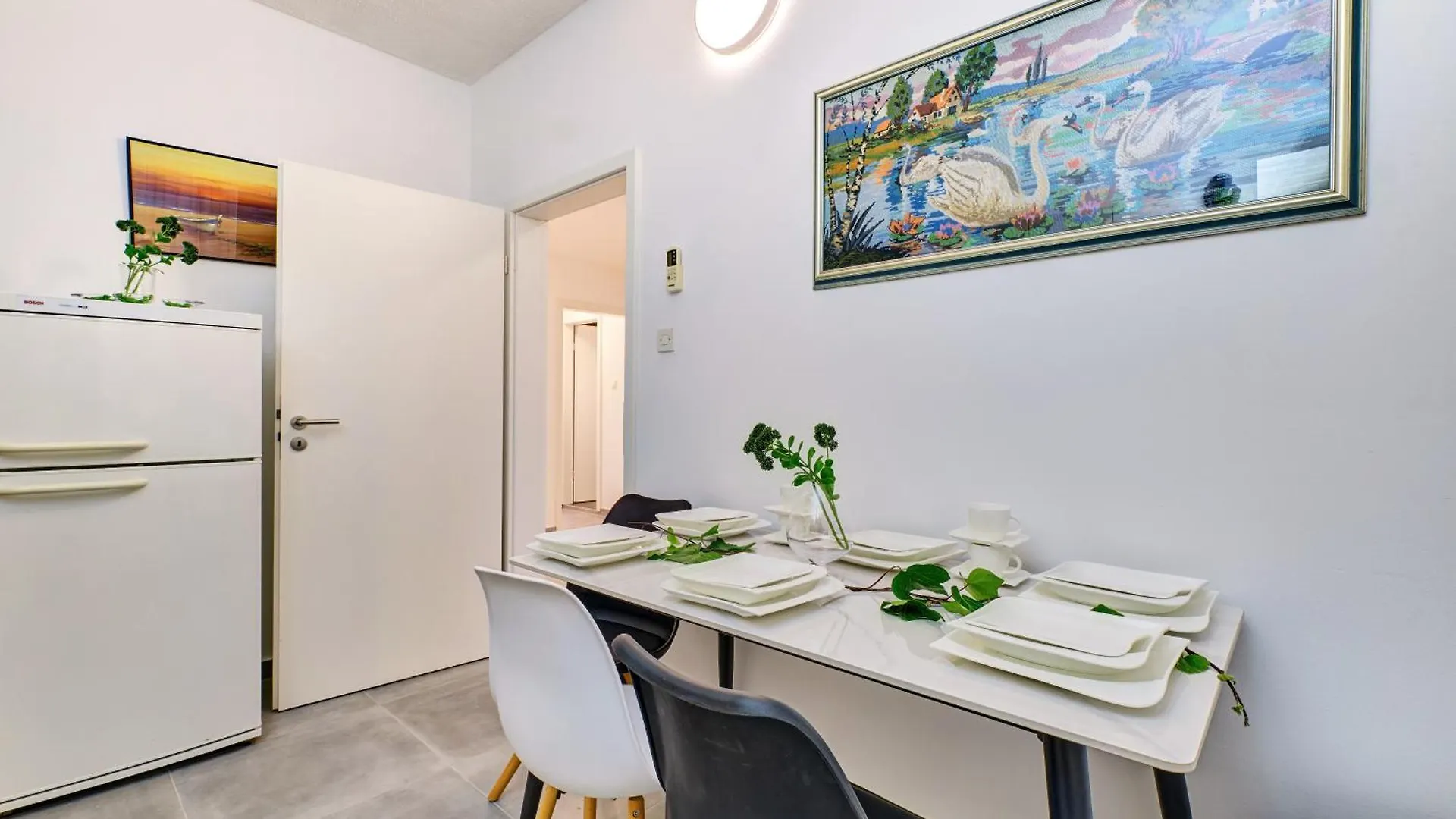 Calma Sea View Rooms Mali Losinj Guest house