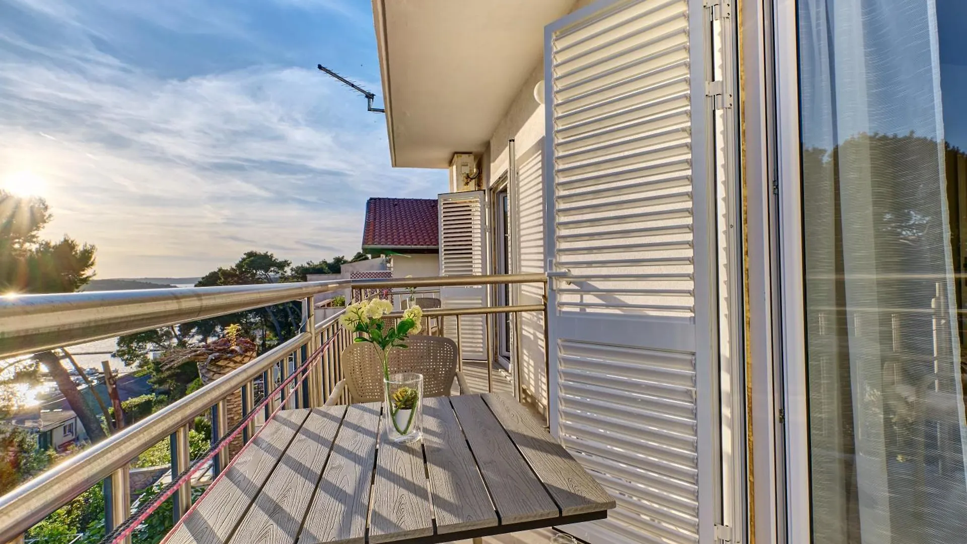 *** Guest house Calma Sea View Rooms Mali Losinj Croatia