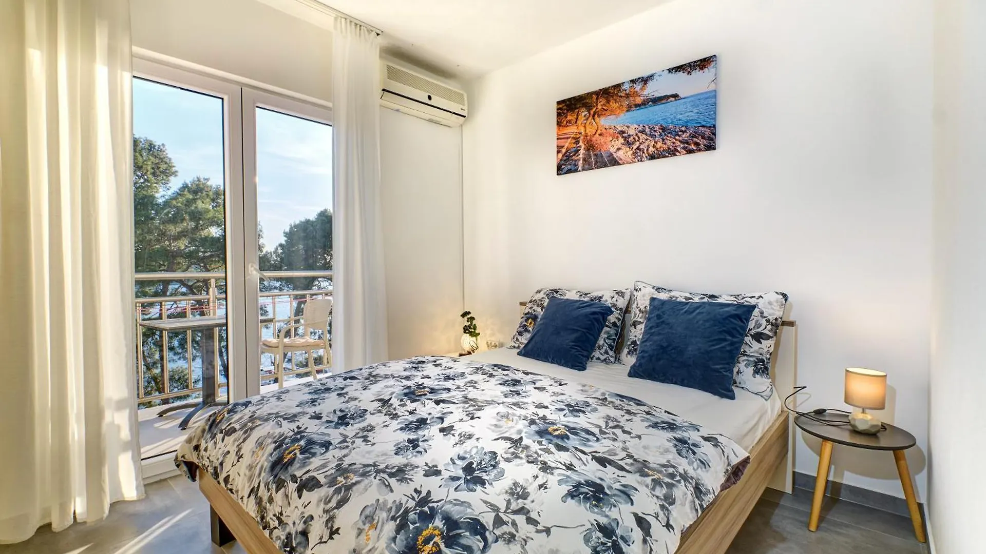 Calma Sea View Rooms Mali Losinj Guest house